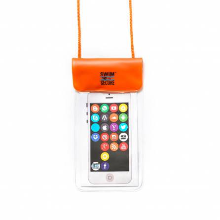 Swim Secure Waterproof Phone Bag