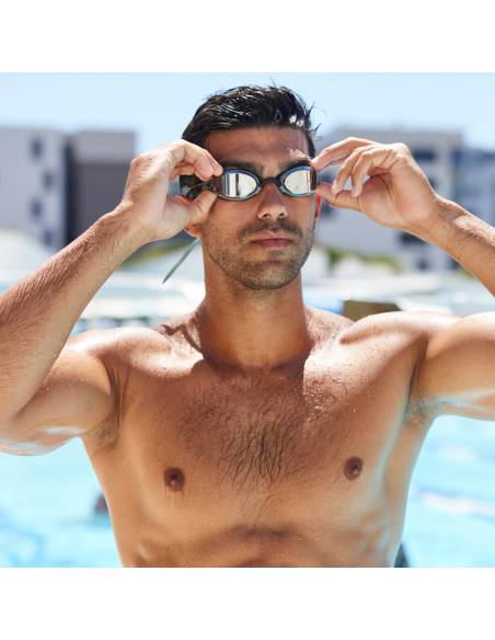 Zoggs Fusion Air Titanium