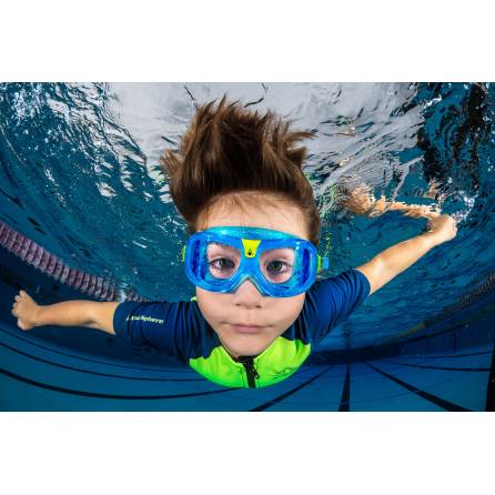 Aqua Sphere Seal Kid 2 transparant
