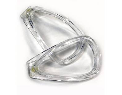 Aqua Sphere Eagle optische lens