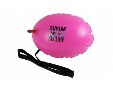Swim Secure Tow-Float Pink
