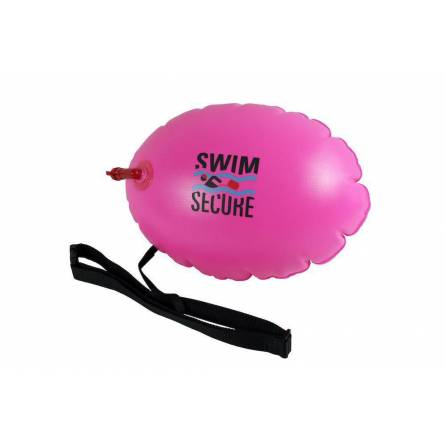 Swim Secure Tow-Float Pink