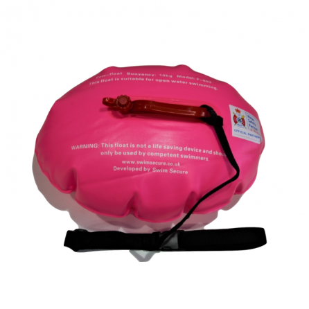 Swim Secure Tow-Float Pink