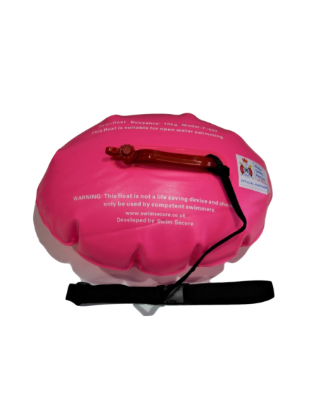 Swim Secure Tow-Float Pink