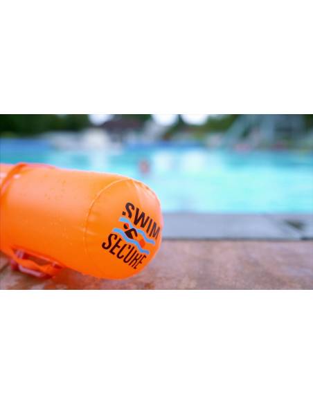 Swim Secure Tow-Woggle zwemboei