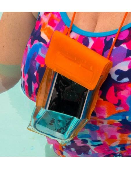 Swim Secure Waterproof Phone Bag