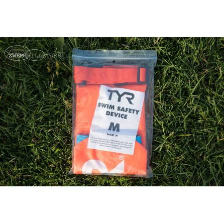 TYR Swim Safety Device