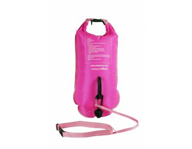 Swim Secure 28L Roze Dry Bag 2