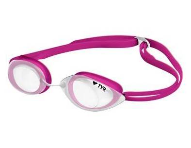 TYR Tracer Junior Racing transparant