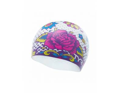 TYR Flower Power silicone badmuts