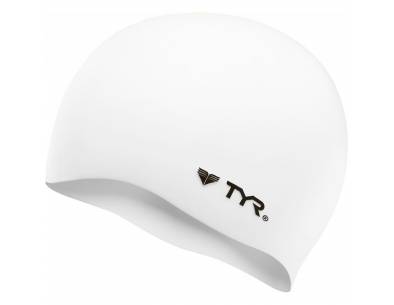 TYR Naadloze Silicone badmuts 2