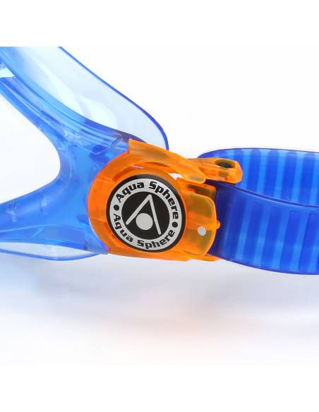 Aqua Sphere Kayenne Jr transparant