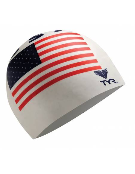 TYR USA badmuts silicone