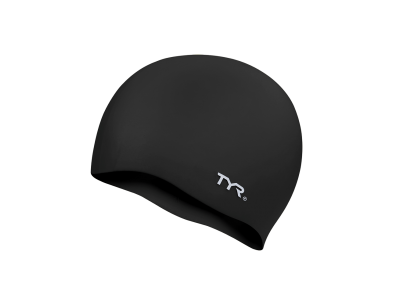 TYR Naadloze Silicone badmuts Junior