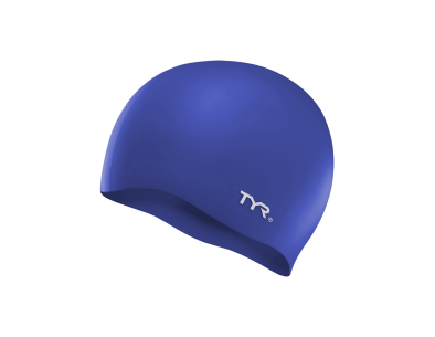 TYR Naadloze Silicone badmuts Junior 2