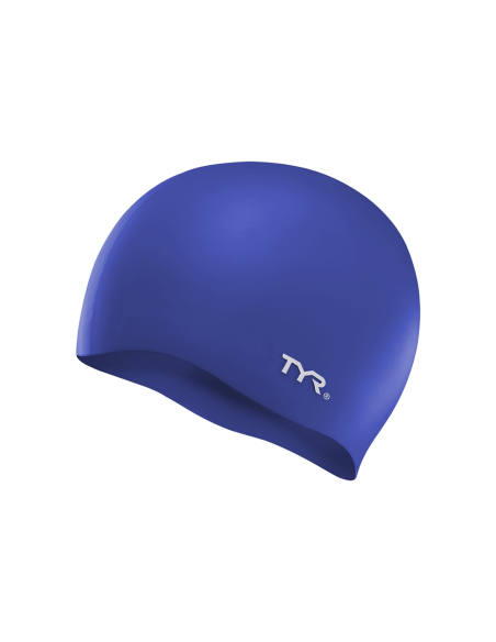 TYR Naadloze Silicone badmuts Junior