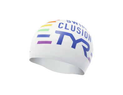 TYR Clusion silicone badmuts