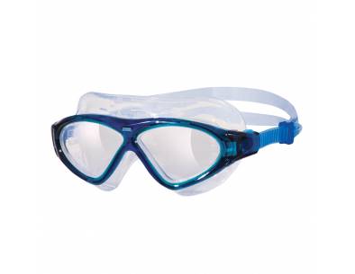 Zoggs Tri-Vision Mask transparant
