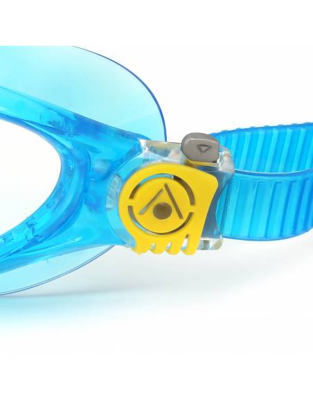 Aqua Sphere Vista Junior transparant