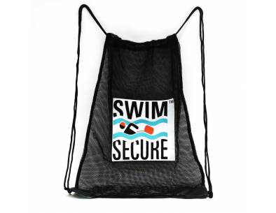 Swim Secure Mesh Kit Bag