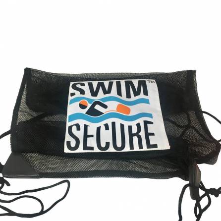 Swim Secure Mesh Kit Bag