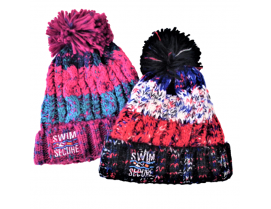 Swim Secure Bobble Hat