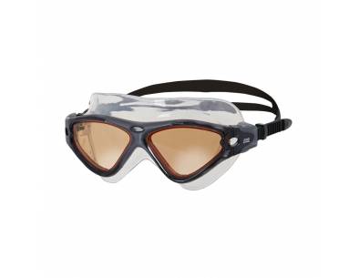 Zoggs Tri-Vision Mask clear vision
