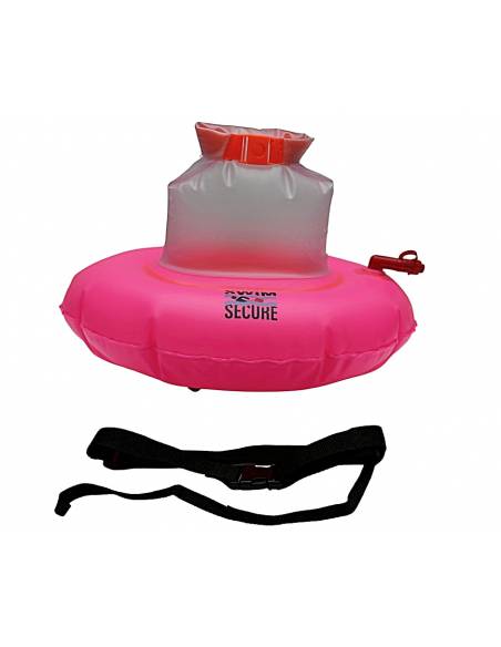 Swim Secure Tow-Donut Roze