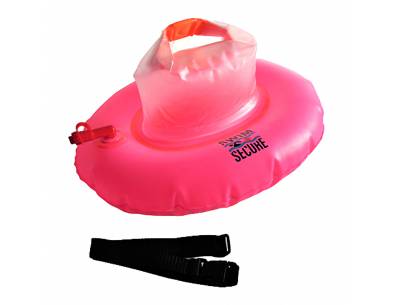 Swim Secure Tow-Donut Roze
