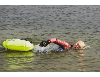 Swim Secure 28L Citrus Dry Bag 2