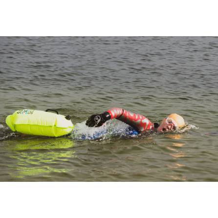 Swim Secure 28L Citrus Dry Bag