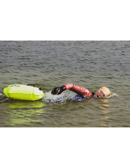 Swim Secure 28L Citrus Dry Bag
