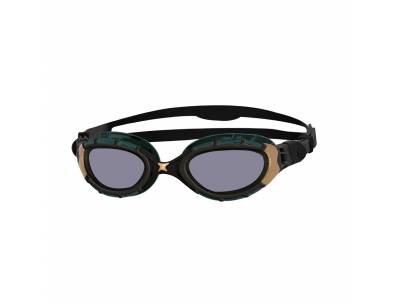 Zoggs Predator Flex 2.0 Titanium Reactor