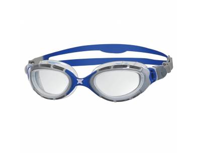 Zoggs Predator Flex 2.0 transparant