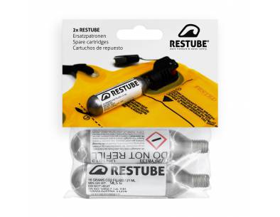 Restube Active CO2 patronen 2